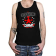 Dogfighting Champ - Tanktop Tanktop RIPT Apparel X-Small / Black