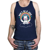 Don’t Be a Jerk - Tanktop Tanktop RIPT Apparel