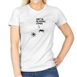 Don't be an Ashole, Stephen - Womens T-Shirts RIPT Apparel Small / White