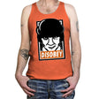 Don't Disobey The Droogs - Raffitees - Tanktop Tanktop RIPT Apparel