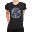 Don't Hate the Flayer - Womens Premium T-Shirts RIPT Apparel Small / Black