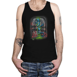 Don't Open Bugs Inside Exclusive - Tanktop Tanktop RIPT Apparel