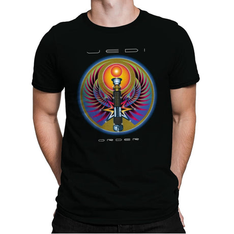 Don't Stop Believin - Anytime - Mens Premium T-Shirts RIPT Apparel Small / Black