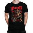 Don't Talk to Demons - Mens Premium T-Shirts RIPT Apparel Small / Black