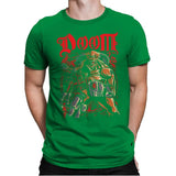 Don't Talk to Demons - Mens Premium T-Shirts RIPT Apparel Small / Kelly Green