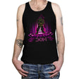 Don - Tanktop Tanktop RIPT Apparel X-Small / Black