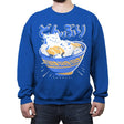 Donburlax - Crew Neck Sweatshirt Crew Neck Sweatshirt RIPT Apparel Small / Royal