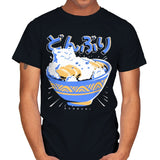 Donburlax - Mens T-Shirts RIPT Apparel Small / Black
