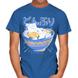 Donburlax - Mens T-Shirts RIPT Apparel Small / Royal