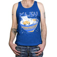 Donburlax - Tanktop Tanktop RIPT Apparel X-Small / True Royal