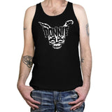 Donnie Merch Shirt - Tanktop Tanktop RIPT Apparel X-Small / Black