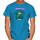Donny's Lab Exclusive - Mens T-Shirts RIPT Apparel Small / Sapphire