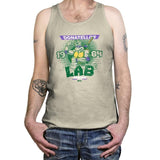 Donny's Lab Exclusive - Tanktop Tanktop RIPT Apparel X-Small / Oatmeal Triblend