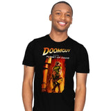 Doomguy and the Planet of Doom - Mens T-Shirts RIPT Apparel