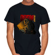 Doomscrolling - Mens T-Shirts RIPT Apparel Small / Black