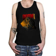 Doomscrolling - Tanktop Tanktop RIPT Apparel X-Small / Black