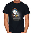 Doraejones - Mens T-Shirts RIPT Apparel Small / Black