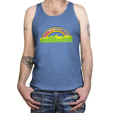 Double Rainbow Exclusive - Tanktop Tanktop RIPT Apparel