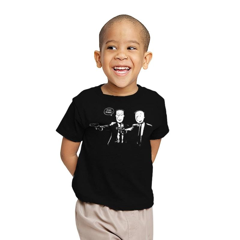 Doug Fiction - Youth T-Shirts RIPT Apparel