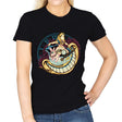 Down the Rabbit Hole - Womens T-Shirts RIPT Apparel Small / Black