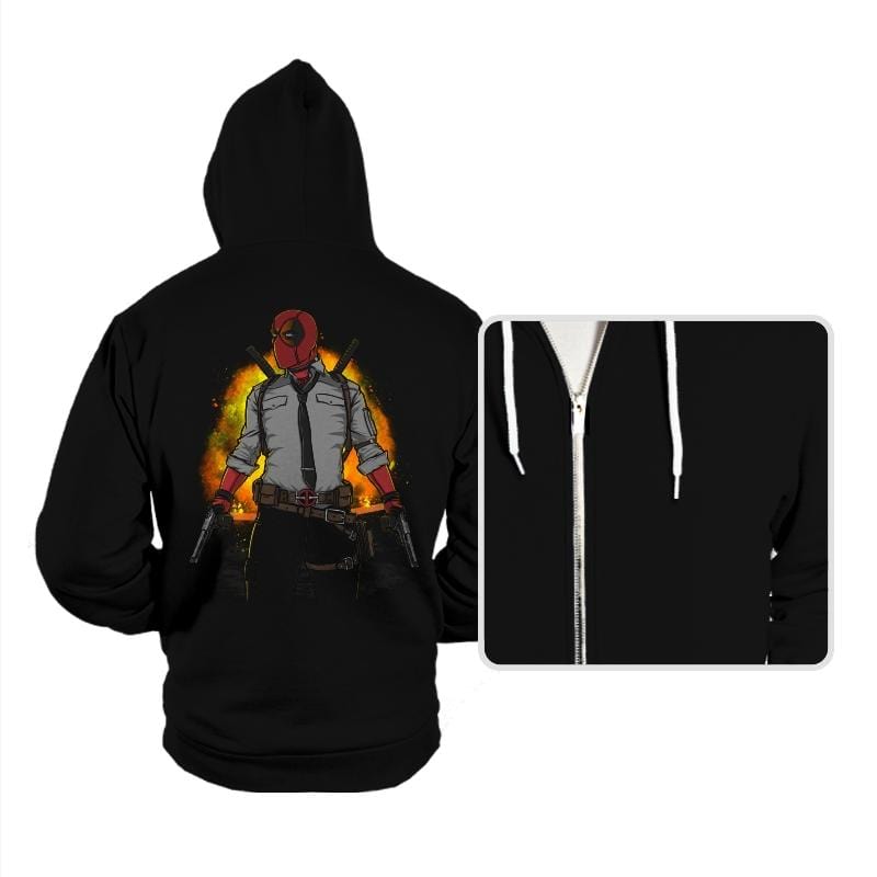 DPUBG - Hoodies Hoodies RIPT Apparel