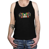 Dr. Tommy's Many Masks Exclusive - Tanktop Tanktop RIPT Apparel