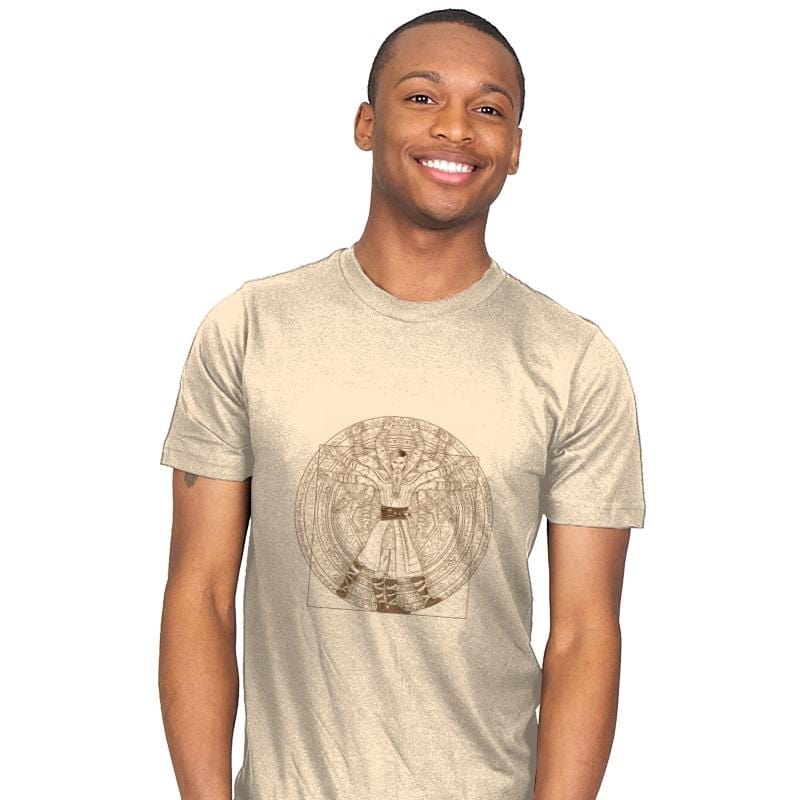 Dr. Vitruvian - Mens T-Shirts RIPT Apparel
