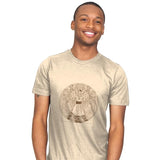 Dr. Vitruvian - Mens T-Shirts RIPT Apparel