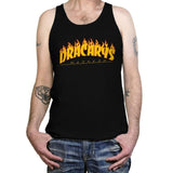 Draca or Die - Tanktop Tanktop RIPT Apparel X-Small / Black