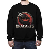 Dracarys - Crew Neck Sweatshirt Crew Neck Sweatshirt RIPT Apparel