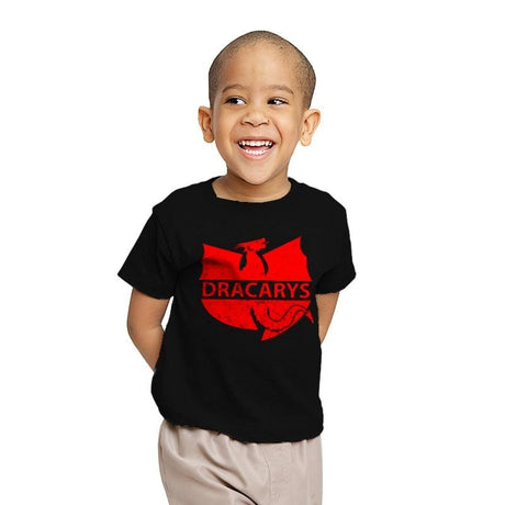 Draclan - Youth T-Shirts RIPT Apparel