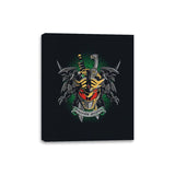 Draconis Atratus - Canvas Wraps Canvas Wraps RIPT Apparel 8x10 / Black