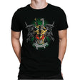Draconis Atratus - Mens Premium T-Shirts RIPT Apparel Small / Black