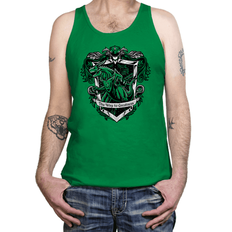 Draconyn - Tanktop Tanktop RIPT Apparel