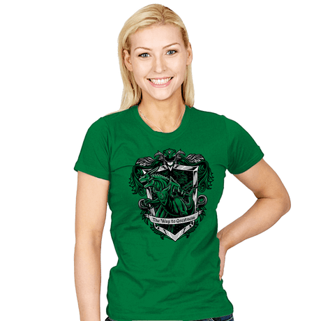 Draconyn - Womens T-Shirts RIPT Apparel