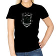 Draconyn - Zordwarts - Womens T-Shirts RIPT Apparel Small / Navy