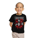 Dracula of the Night - Youth T-Shirts RIPT Apparel