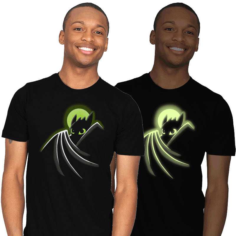Dragman - Mens T-Shirts RIPT Apparel
