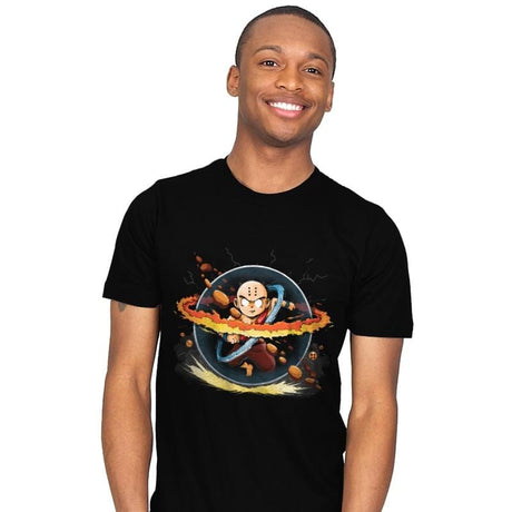 Dragon Bender - Mens T-Shirts RIPT Apparel