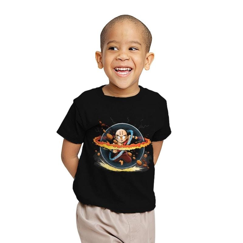 Dragon Bender - Youth T-Shirts RIPT Apparel