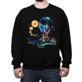 Dragon Wars Z - Best Seller - Crew Neck Sweatshirt Crew Neck Sweatshirt RIPT Apparel