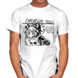 Dragon Youth - Mens T-Shirts RIPT Apparel Small / White