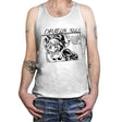 Dragon Youth - Tanktop Tanktop RIPT Apparel X-Small / White