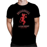 Dragonball Whiskey - Kamehameha Tees - Mens Premium T-Shirts RIPT Apparel Small / Banana Cream