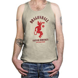 Dragonball Whiskey - Kamehameha Tees - Tanktop Tanktop RIPT Apparel X-Small / Oatmeal Triblend
