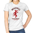 Dragonball Whiskey - Kamehameha Tees - Womens T-Shirts RIPT Apparel Small / White