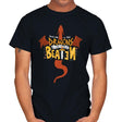 Dragons Can Be Beaten - Mens T-Shirts RIPT Apparel Small / Black