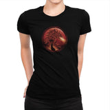 Dragonstone - Game of Shirts - Womens Premium T-Shirts RIPT Apparel Small / Indigo