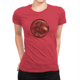 Dragonstone - Game of Shirts - Womens Premium T-Shirts RIPT Apparel Small / Red