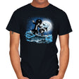 Dream and Death - Mens T-Shirts RIPT Apparel Small / Black